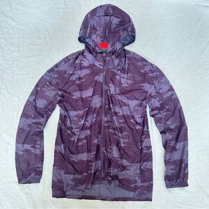 Adidas Supernova Camo Packable Windbreaker – Mens Urban Running Jacket CF5970